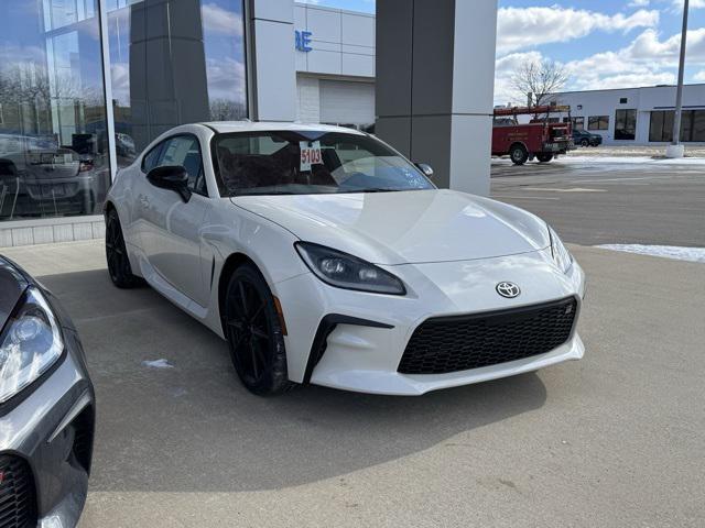 new 2026 Toyota GR86 car, priced at $36,729