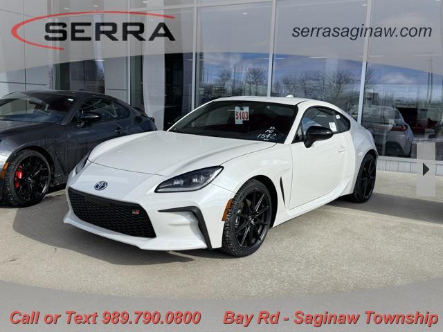 new 2026 Toyota GR86 car, priced at $36,729