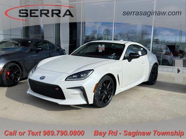 new 2026 Toyota GR86 car, priced at $36,229