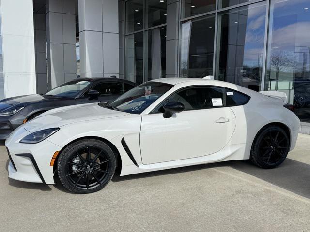 new 2026 Toyota GR86 car, priced at $36,729