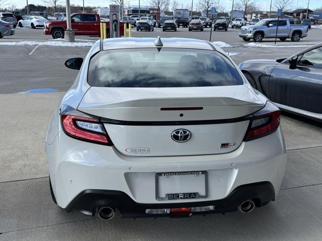 new 2026 Toyota GR86 car, priced at $36,729