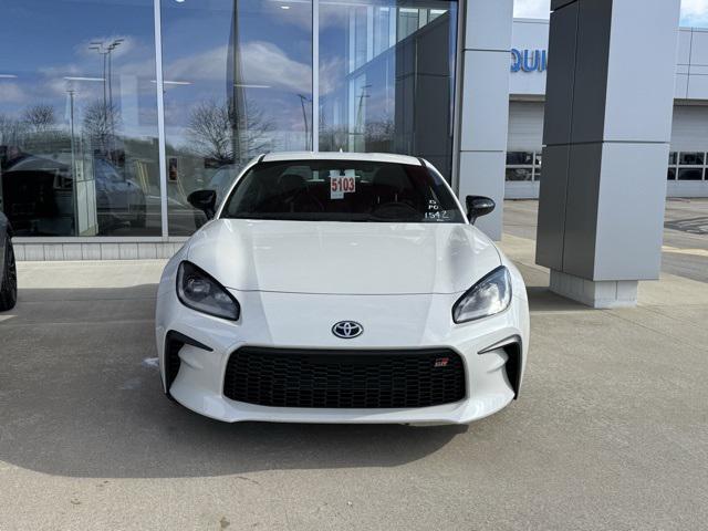new 2026 Toyota GR86 car, priced at $36,729