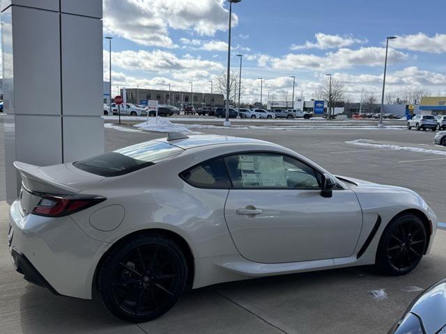 new 2026 Toyota GR86 car, priced at $36,729