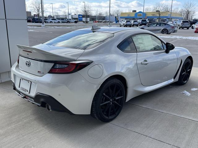 new 2026 Toyota GR86 car, priced at $36,729