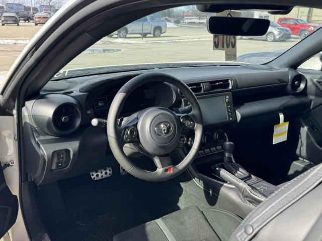 new 2026 Toyota GR86 car, priced at $36,729