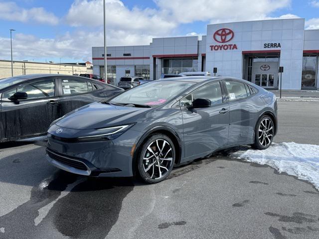 new 2026 Toyota Prius Plug-In Hybrid car, priced at $43,194