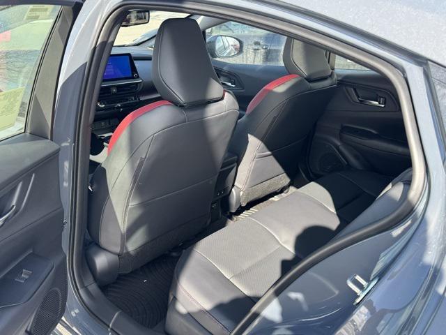 new 2026 Toyota Prius Plug-In Hybrid car, priced at $43,194