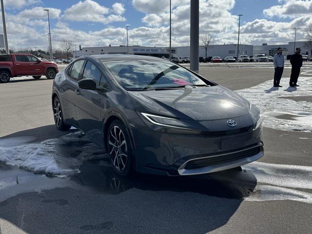new 2026 Toyota Prius Plug-In Hybrid car, priced at $43,194