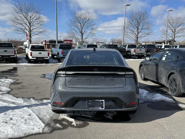 new 2026 Toyota Prius Plug-In Hybrid car, priced at $43,194