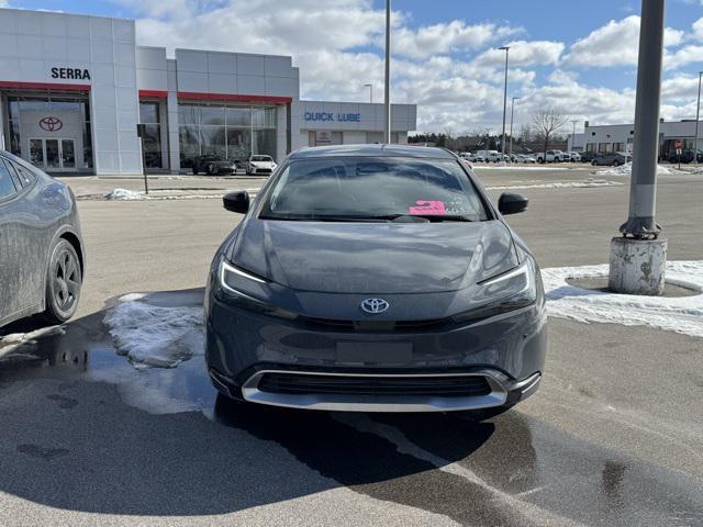 new 2026 Toyota Prius Plug-In Hybrid car, priced at $43,194