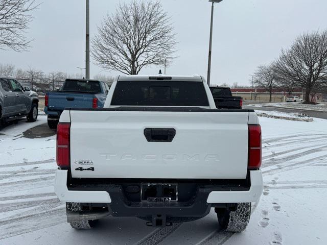 new 2026 Toyota Tacoma car, priced at $53,355