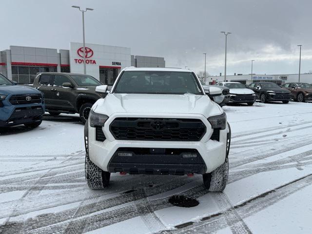 new 2026 Toyota Tacoma car, priced at $53,355