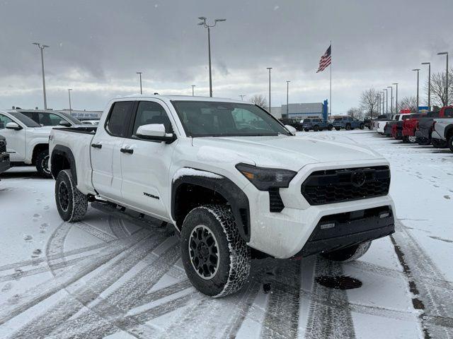 new 2026 Toyota Tacoma car, priced at $53,355