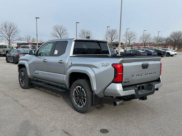 new 2026 Toyota Tacoma car, priced at $44,248