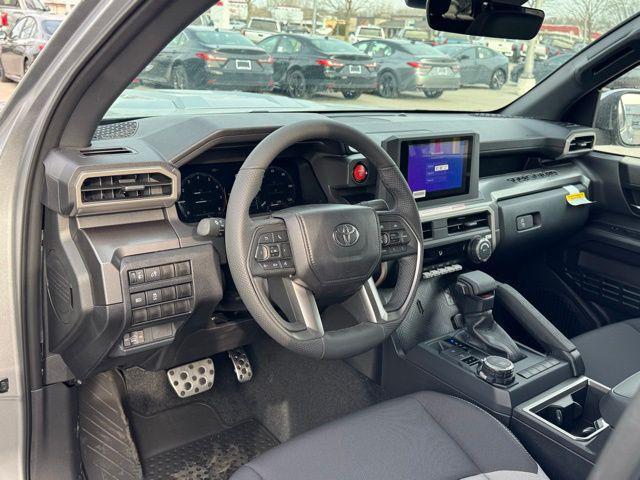 new 2026 Toyota Tacoma car, priced at $44,248