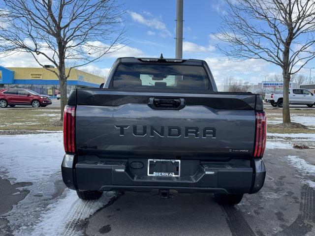 new 2026 Toyota Tundra Hybrid car, priced at $72,427