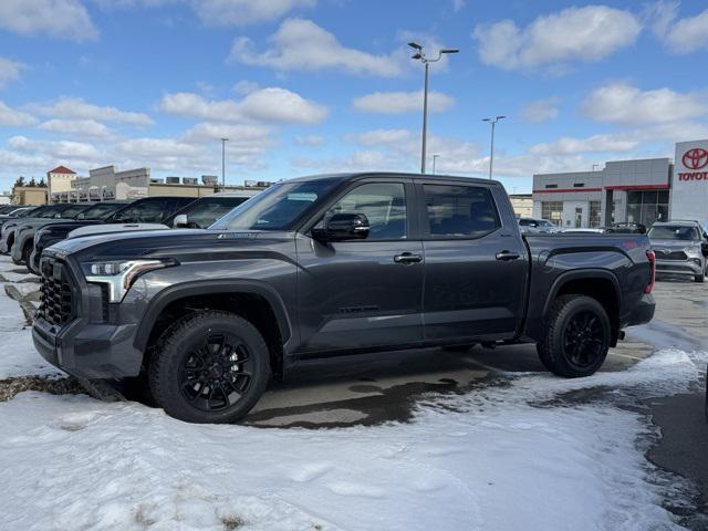 new 2026 Toyota Tundra Hybrid car, priced at $72,427