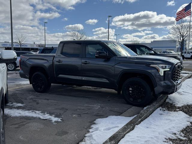 new 2026 Toyota Tundra Hybrid car, priced at $72,427