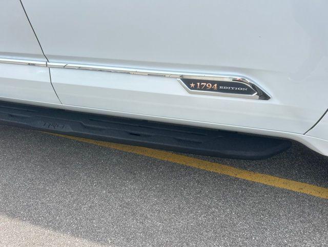 new 2026 Toyota Tundra Hybrid car, priced at $72,360