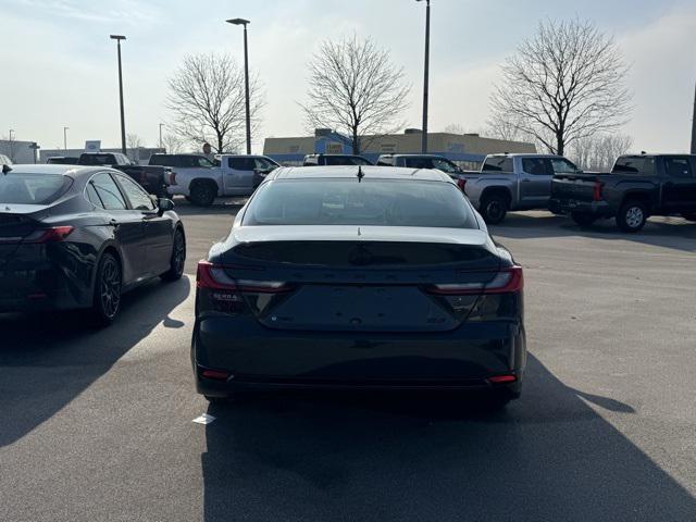 new 2026 Toyota Camry car, priced at $36,532