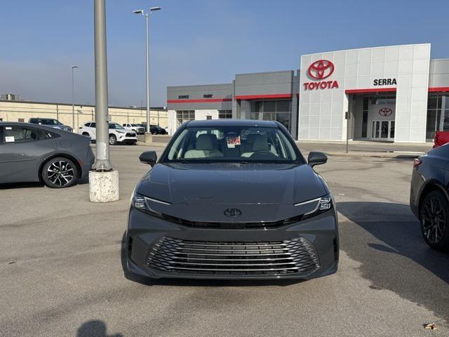 new 2026 Toyota Camry car, priced at $36,532