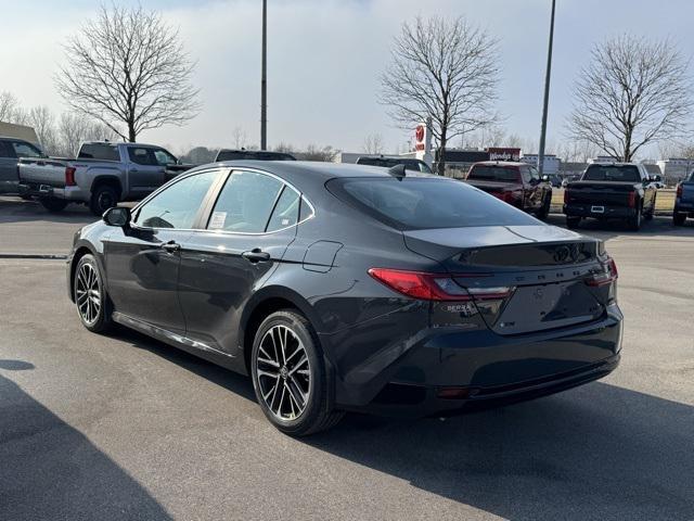 new 2026 Toyota Camry car, priced at $36,532