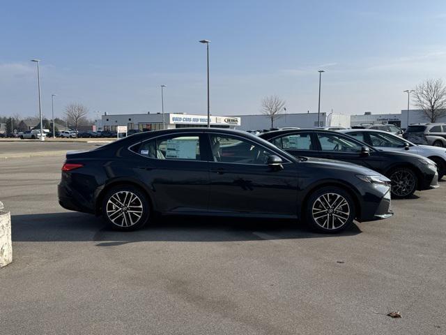 new 2026 Toyota Camry car, priced at $36,532