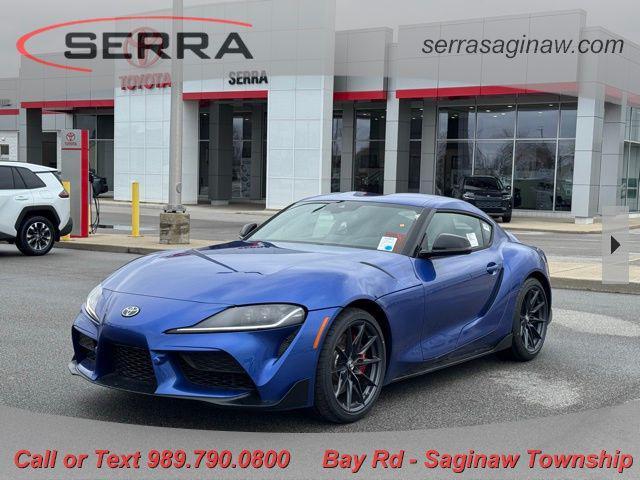new 2026 Toyota GR Supra car, priced at $64,335