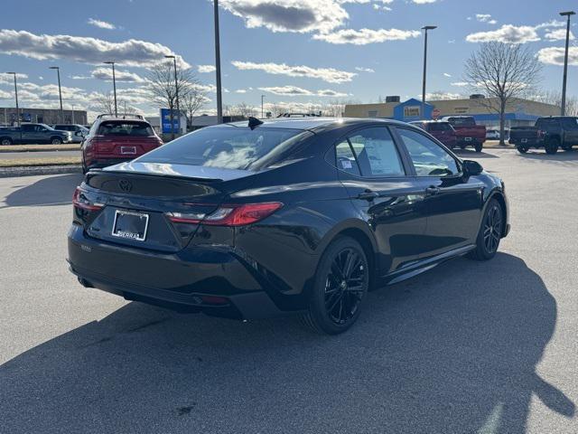 new 2026 Toyota Camry car, priced at $32,746