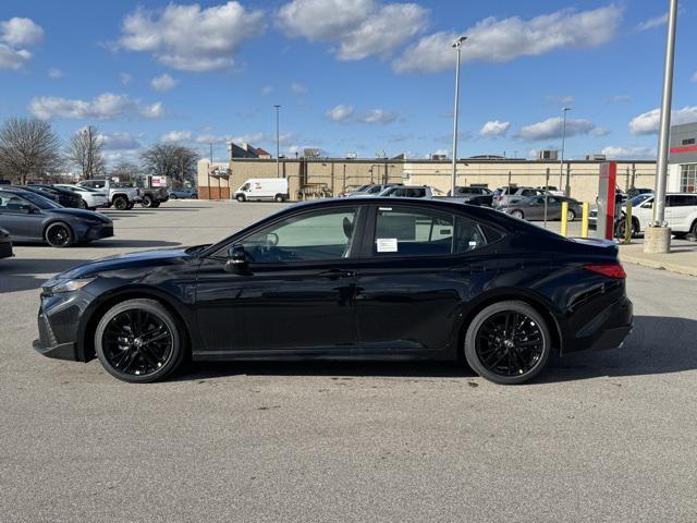 new 2026 Toyota Camry car, priced at $32,746