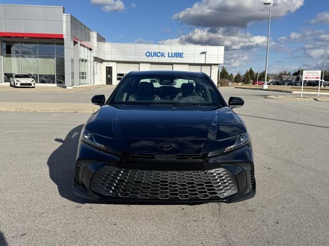 new 2026 Toyota Camry car, priced at $32,746