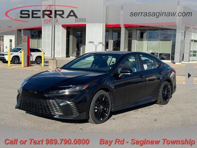 new 2026 Toyota Camry car, priced at $32,746