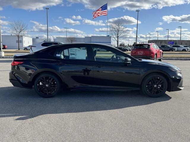 new 2026 Toyota Camry car, priced at $32,746