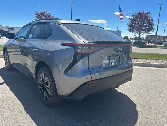 new 2026 Toyota bZ car, priced at $43,269