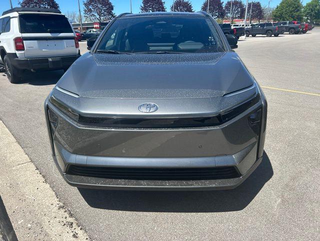 new 2026 Toyota bZ car, priced at $43,269