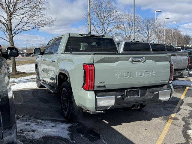 new 2025 Toyota Tundra car, priced at $65,887