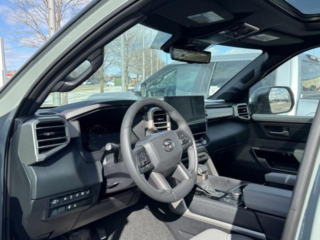 new 2025 Toyota Tundra car, priced at $65,887