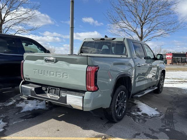 new 2025 Toyota Tundra car, priced at $65,887