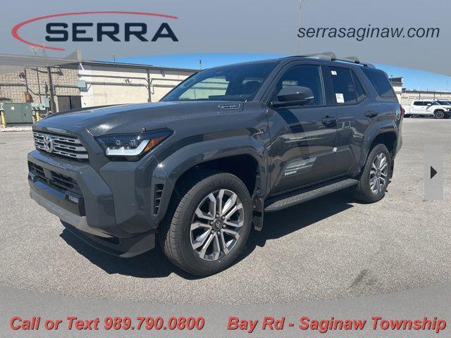 new 2026 Toyota 4Runner car, priced at $64,464