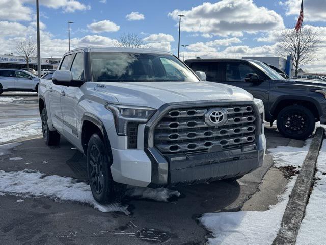 new 2026 Toyota Tundra Hybrid car, priced at $75,324