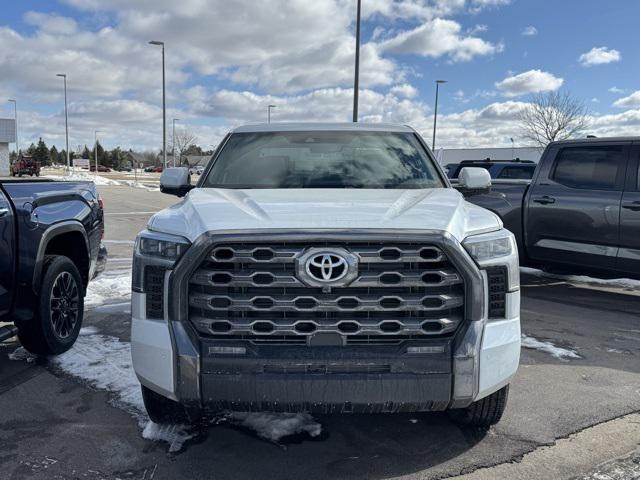 new 2026 Toyota Tundra Hybrid car, priced at $75,324