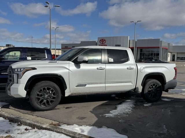 new 2026 Toyota Tundra Hybrid car, priced at $75,324