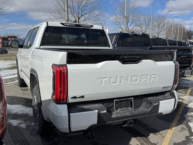 new 2026 Toyota Tundra Hybrid car, priced at $75,324