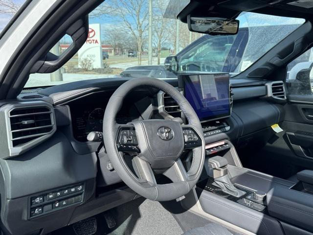 new 2026 Toyota Tundra Hybrid car, priced at $75,324