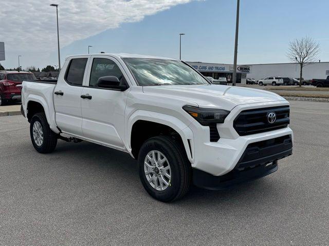 new 2026 Toyota Tacoma car, priced at $38,633