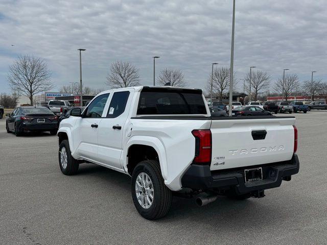 new 2026 Toyota Tacoma car, priced at $38,633