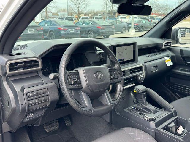 new 2026 Toyota Tacoma car, priced at $38,633