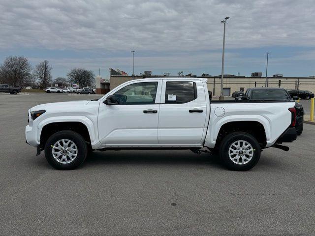 new 2026 Toyota Tacoma car, priced at $38,633