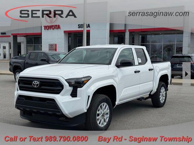 new 2026 Toyota Tacoma car, priced at $38,633