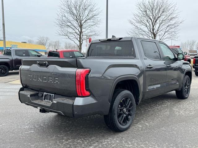 new 2026 Toyota Tundra car, priced at $57,765